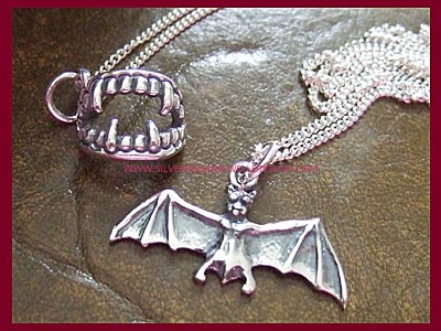 Witchy Charm Necklaces 1